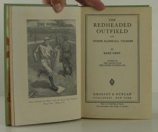 The Redheaded Outfield and other Baseball Stories
