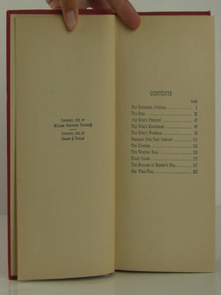 The Redheaded Outfield and other Baseball Stories