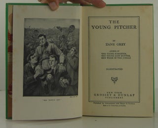 The Young Pitcher