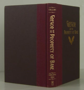 Gregor and the Prophecy of Bane