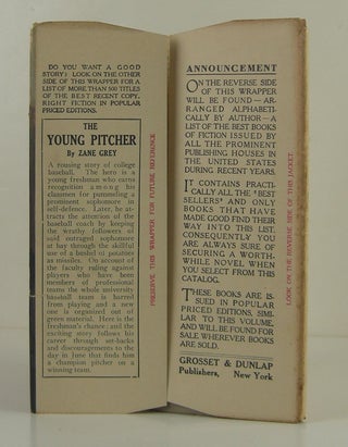 The Young Pitcher
