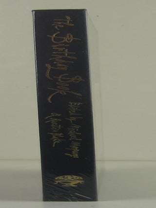 The Birthday Book (in aid of The Prince's Foundation for Children and the Arts)