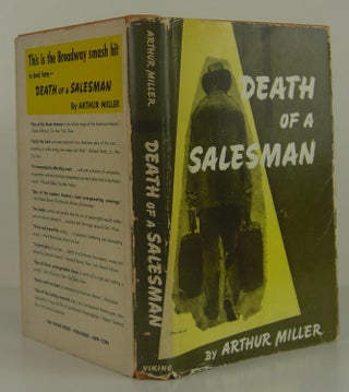 Item #1308006 Death of a Salesman. Arthur Miller