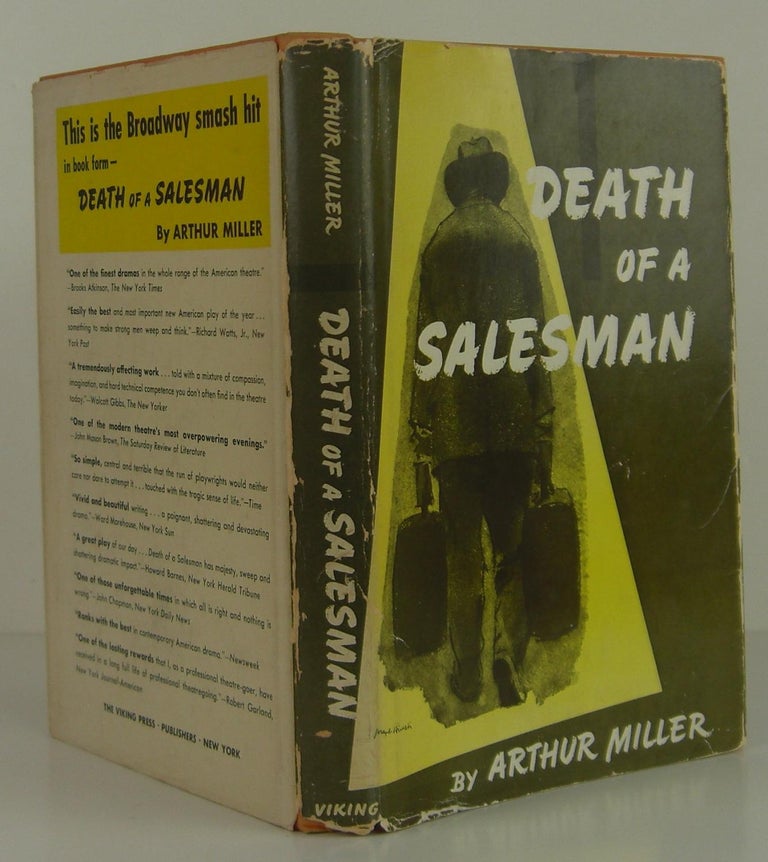 Item #1308006 Death of a Salesman. Arthur Miller.