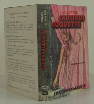 Item #1308007 The Case of the Cautious Coquette. Erle Stanley Gardner