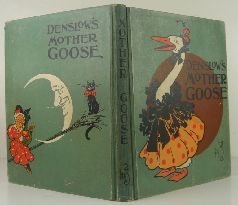 Item #1308084 Denslow's Mother Goose. W. W. Denslow.