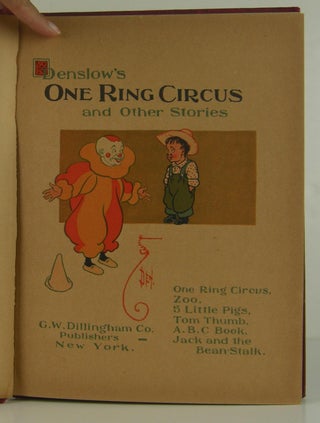 Denslow's One Ring Circus