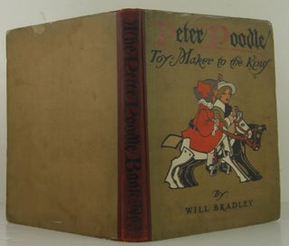 Item #1308086 Peter Poodle Toy Maker to the King. Will Bradley