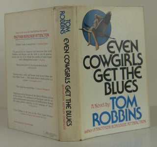 Item #1308099 Even Cowgirls Get the Blues. Tom Robbins