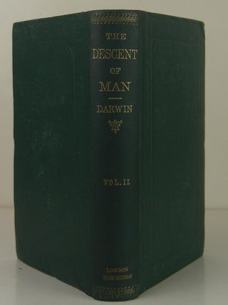 The Descent of Man