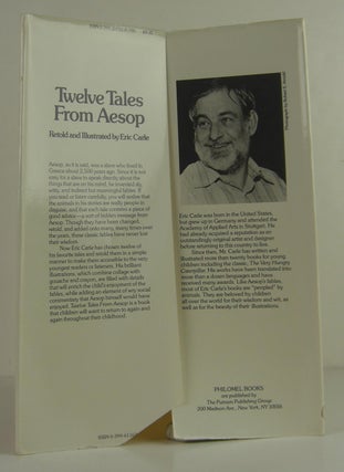 Twelve Tales from Aesop: Retold and Illustrated