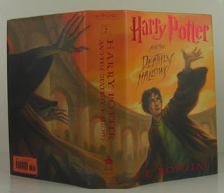 Item #1308136 Harry Potter and the Deathly Hallows. J. K. Rowling