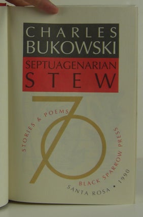 Septuagenarian Stew