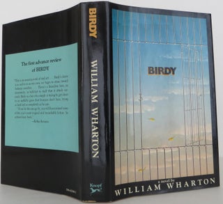 Item #1308194 Birdy. William Wharton