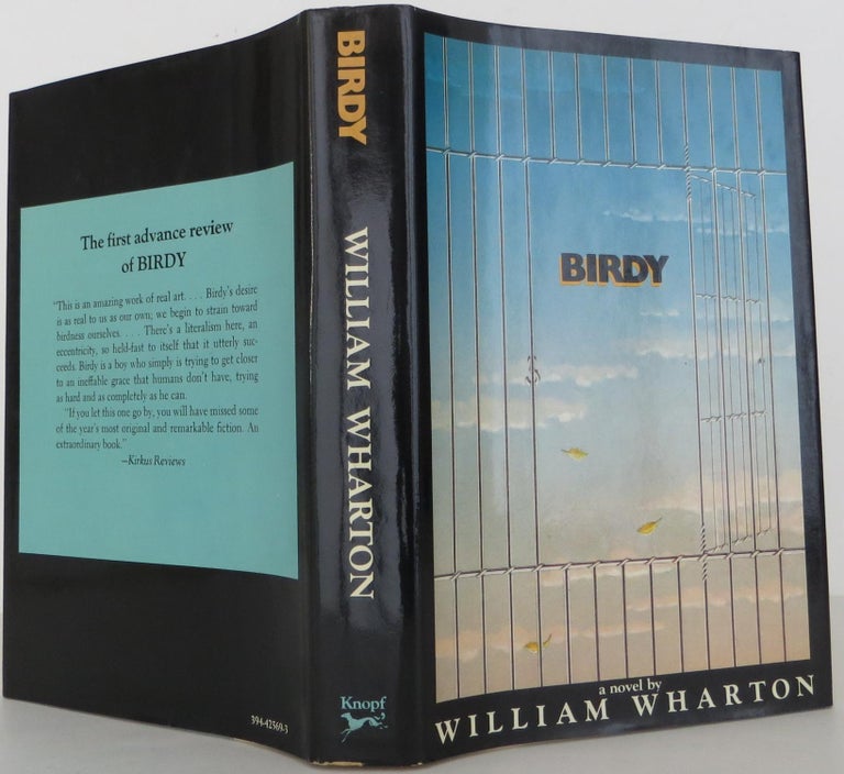 Item #1308194 Birdy. William Wharton.