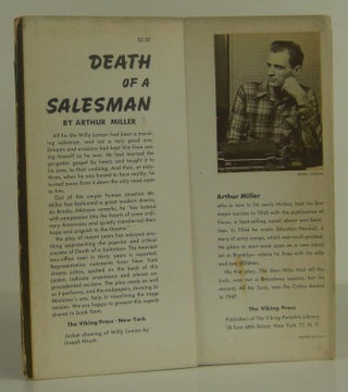 Item #1309019 Death of a Salesman. Arthur Miller