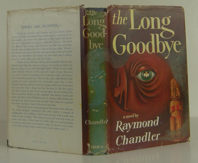 Item #1309020 The Long Goodbye. Raymond Chandler.