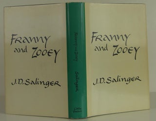 Item #1309021 Franny and Zooey. J. D. Salinger