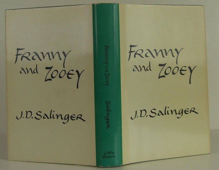 Item #1309021 Franny and Zooey. J. D. Salinger.