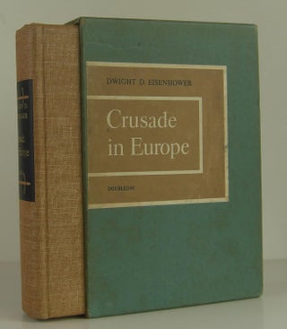 Item #1309030 Crusade in Europe. Dwight D. Eisenhower