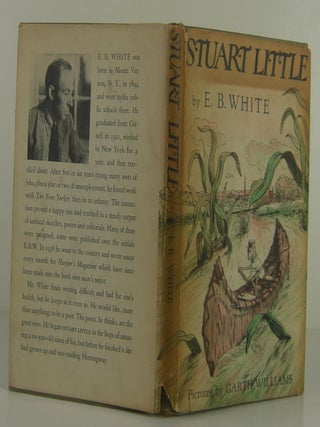 Item #1309057 Stuart Little. E. B. White