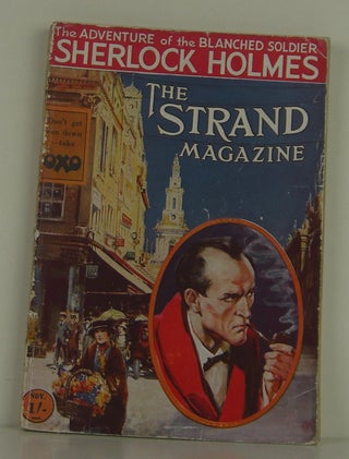 Item #1309070 The Adventure of the Blanched Soldier. A. Conan Doyle