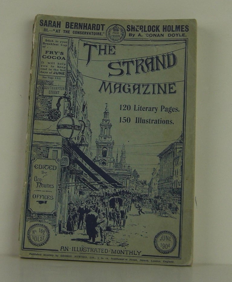 Item #1309071 The Adventure of the Three Students. A. Conan Doyle.
