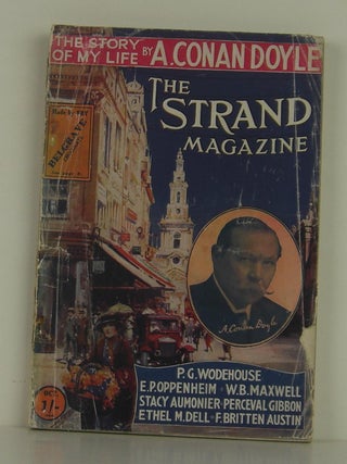 Item #1309074 The Story of My Life. A. Conan Doyle