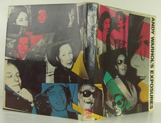 Item #1309081 Exposures. Andy Warhol