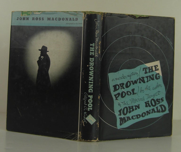 Item #1309085 The Drowning Pool. John Ross Macdonald.