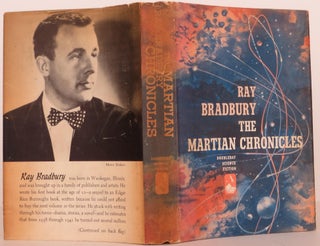Item #1309400 The Martian Chronicles. Ray Bradbury