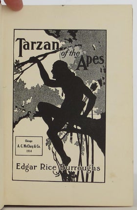 Tarzan and the Apes