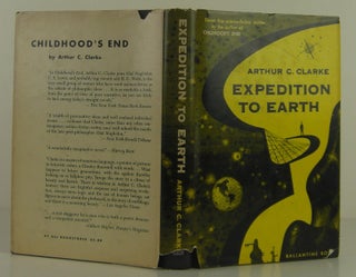 Item #1310042 Expedition to Earth. Arthur C. Clarke