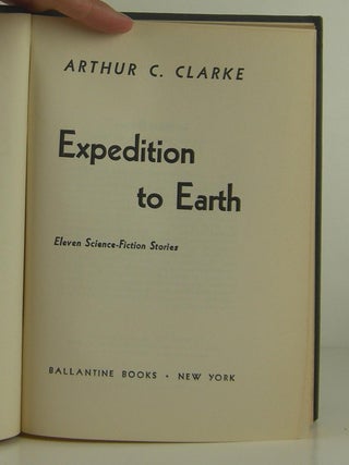 Expedition to Earth