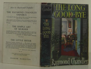 Item #1310043 The Long Goodbye. Raymond Chandler