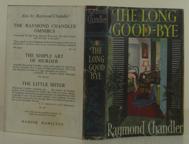 Item #1310043 The Long Goodbye. Raymond Chandler.