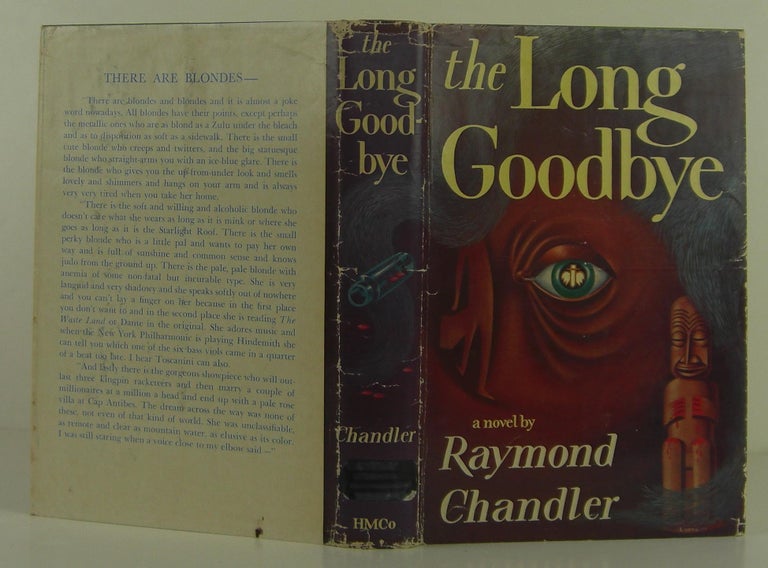 Item #1310046 The Long Goodbye. Raymond Chandler.