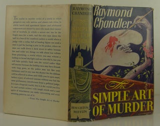 Item #1310049 Simple Art of Murder. Raymond Chandler