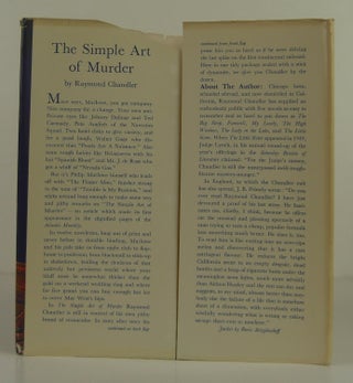 Simple Art of Murder