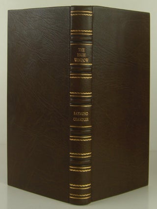 Item #1310056 The High Window. Raymond Chandler