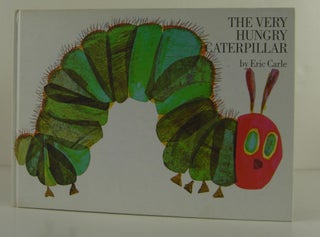 Item #1311073 The Very Hungry Caterpillar Board Book and Plush. Eric Carle