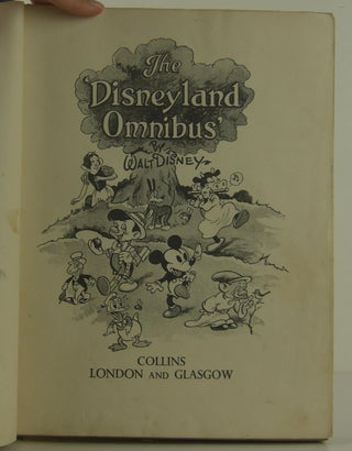 The Disneyland Omnibus