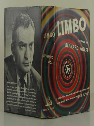 Item #1311102 Limbo. Bernard Wolfe