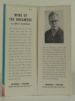 Wine of the Dreamers