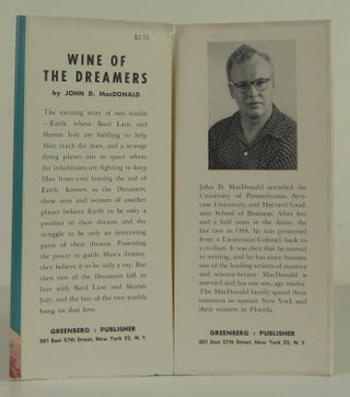 Wine of the Dreamers