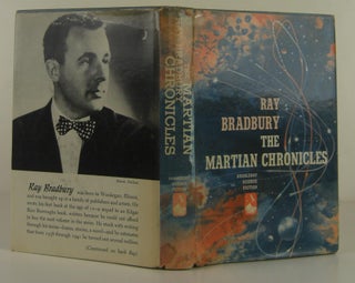 Item #1312011 The Martian Chronicles. Ray Bradbury