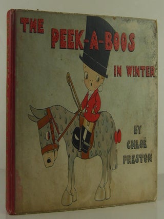 The Peek-A-Boo's In Winter