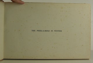 The Peek-A-Boo's In Winter