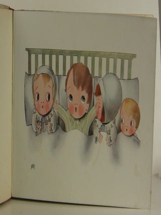 The Peek-A-Boo's In Winter