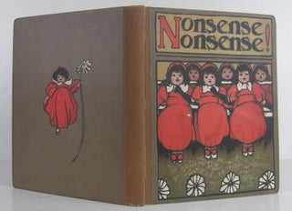Item #1312029 Nonsense, Nonsense! Walter Jerrold, Charles Robinson